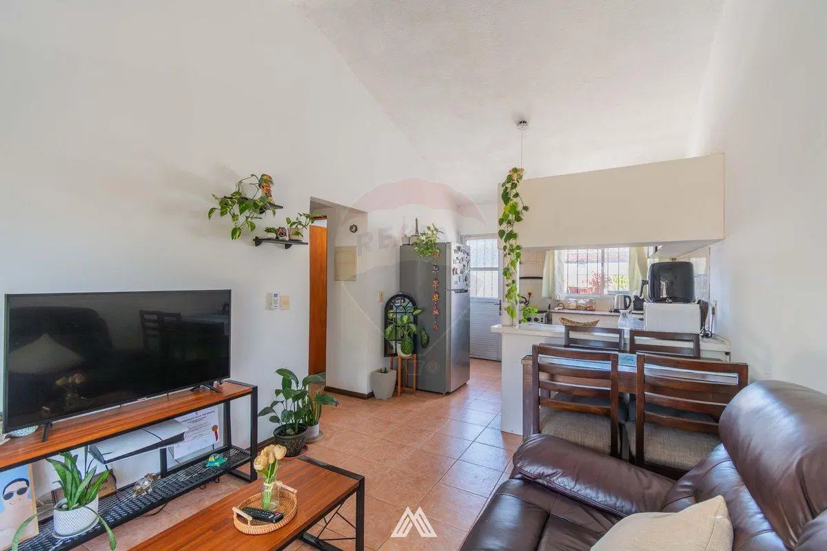 Venta de casa dos dormitorios cooperativa Pando 3