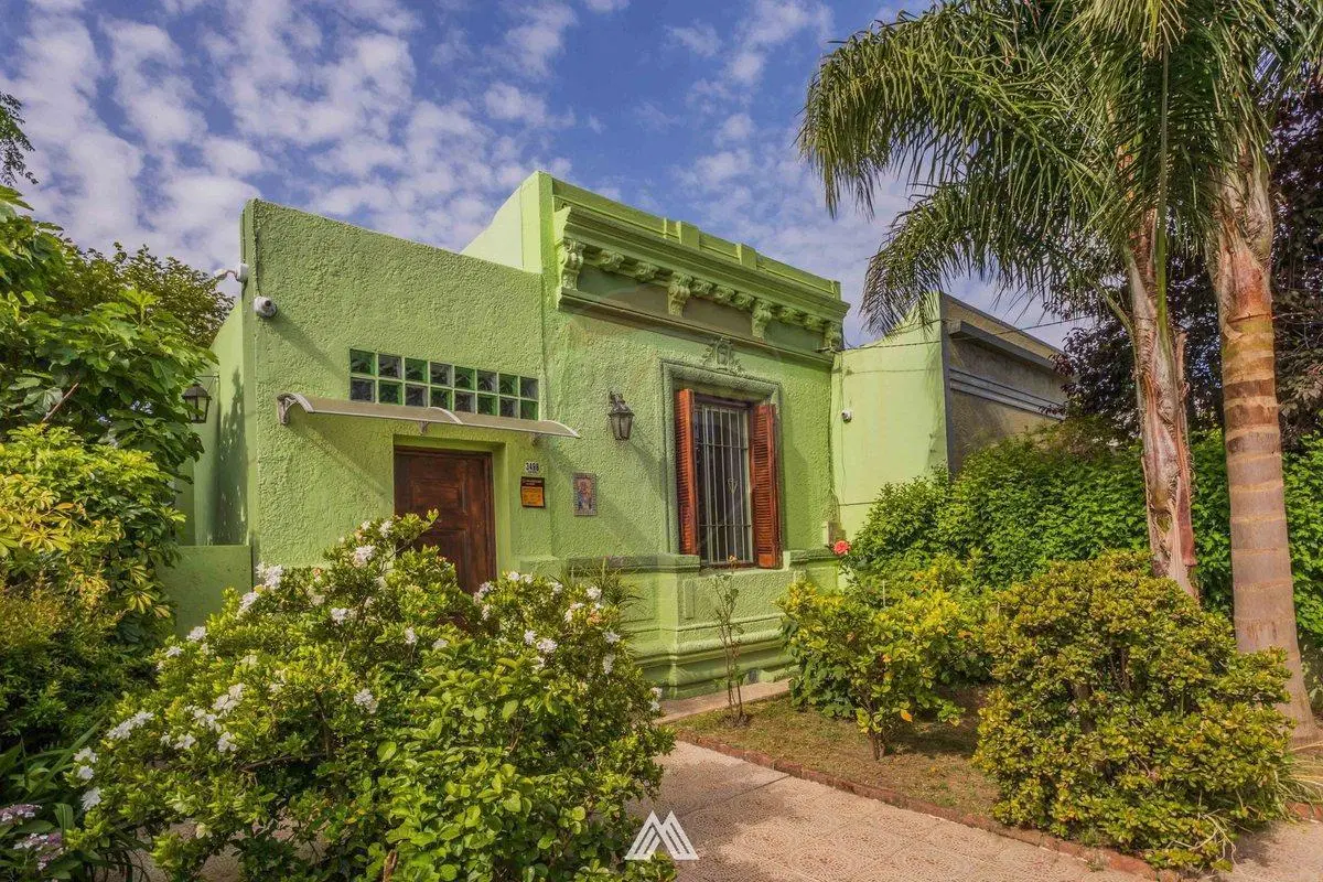 VENTA CASA 3 DORMITORIOS GARAJE FONDO EN CERRITO 4