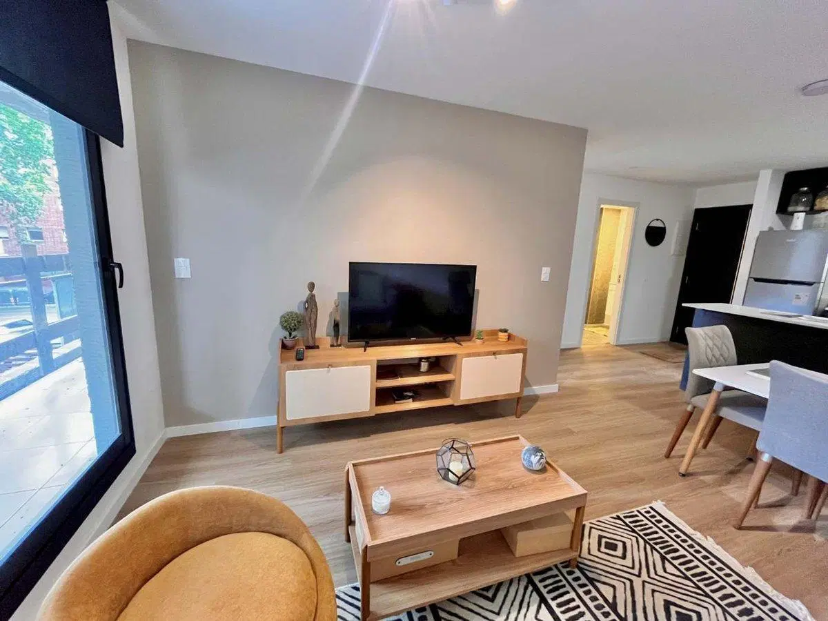 VENTA APARTAMENTO UN DORMITORIO EN CENTRO 2
