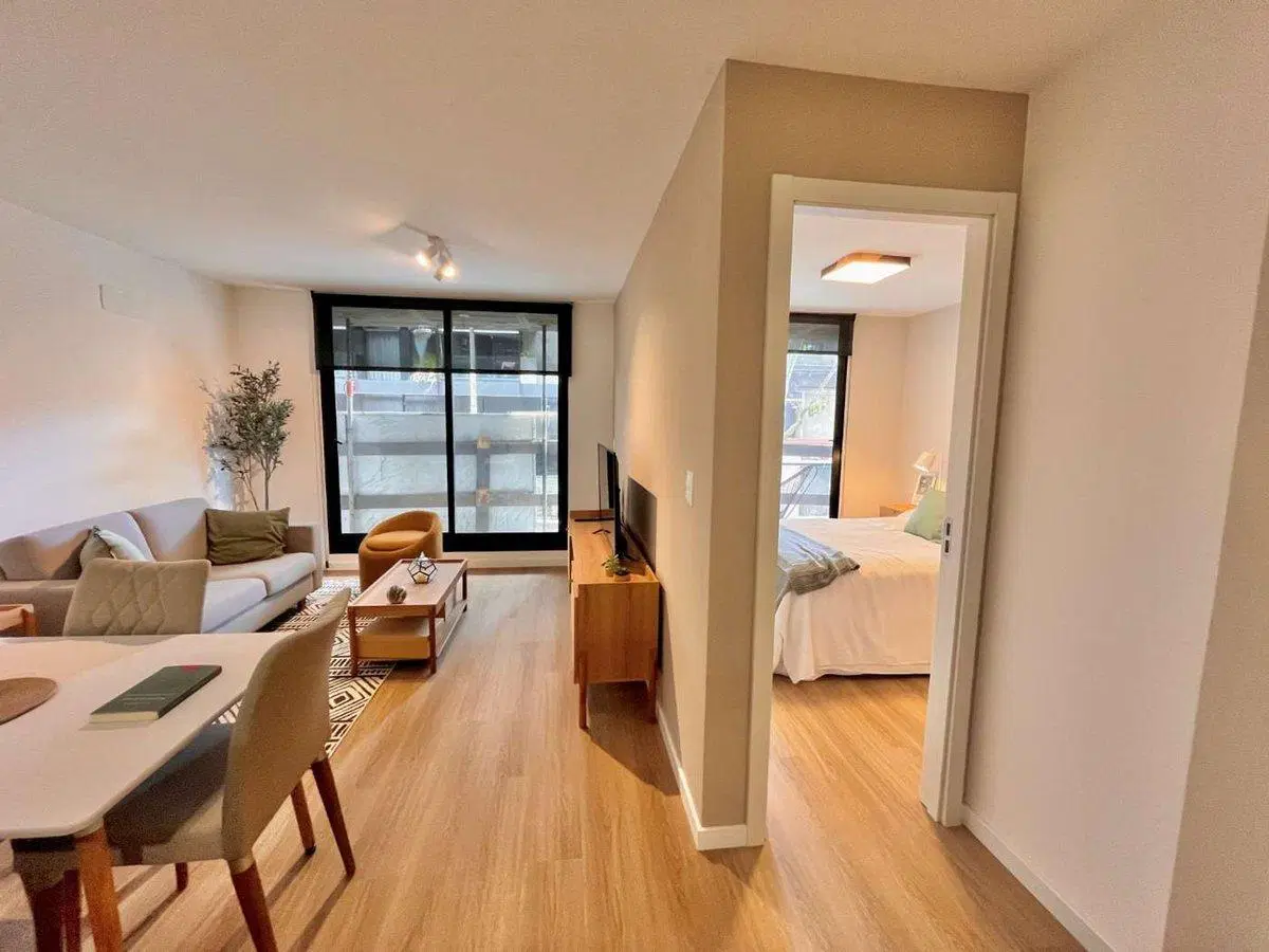 VENTA APARTAMENTO UN DORMITORIO EN CENTRO 5
