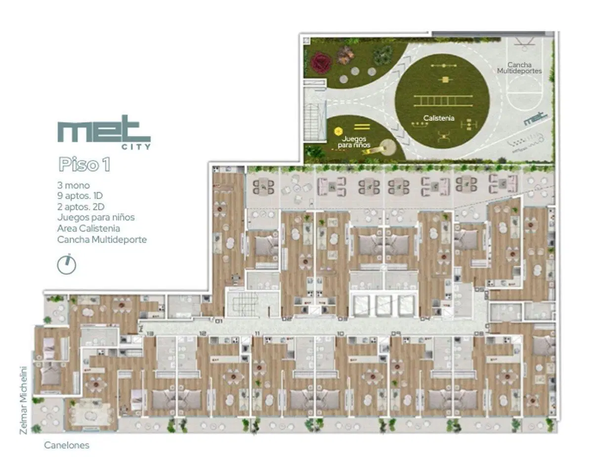 Plano 1