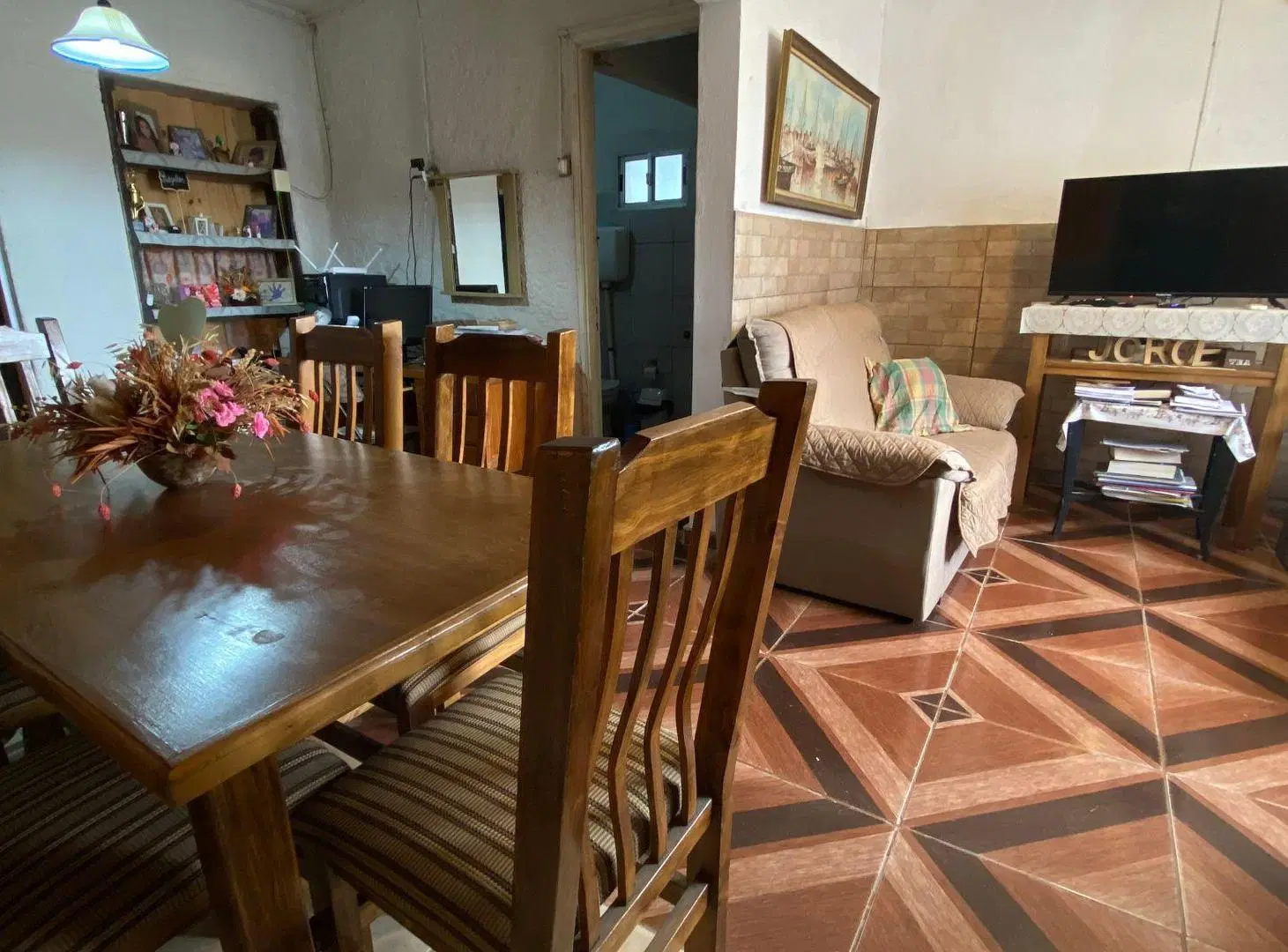 Casa en venta 3 dormitorios Las Piedras 5