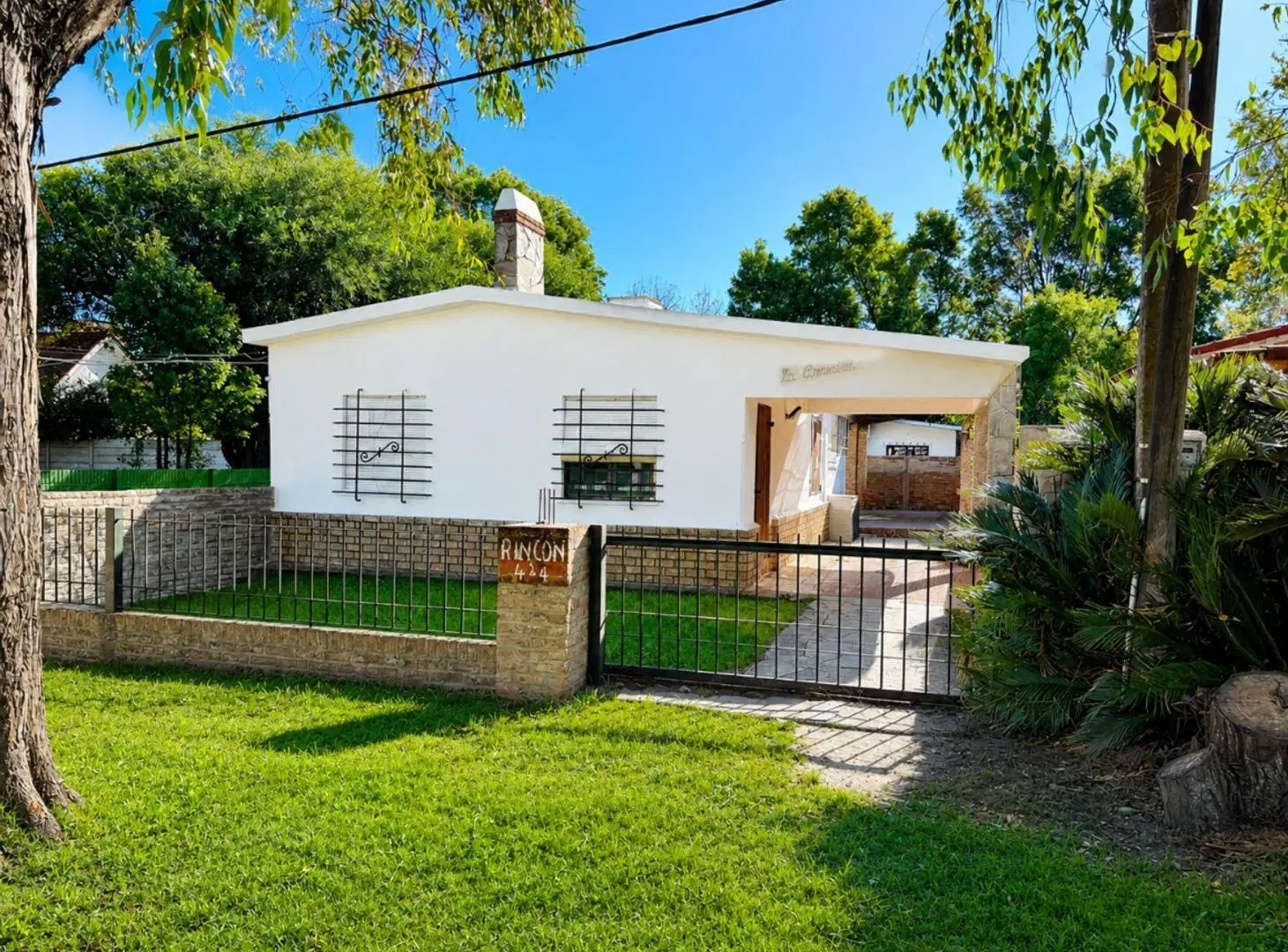 ALQUILER 3 CASAS CON COCHERA EN SAN LUIS 3