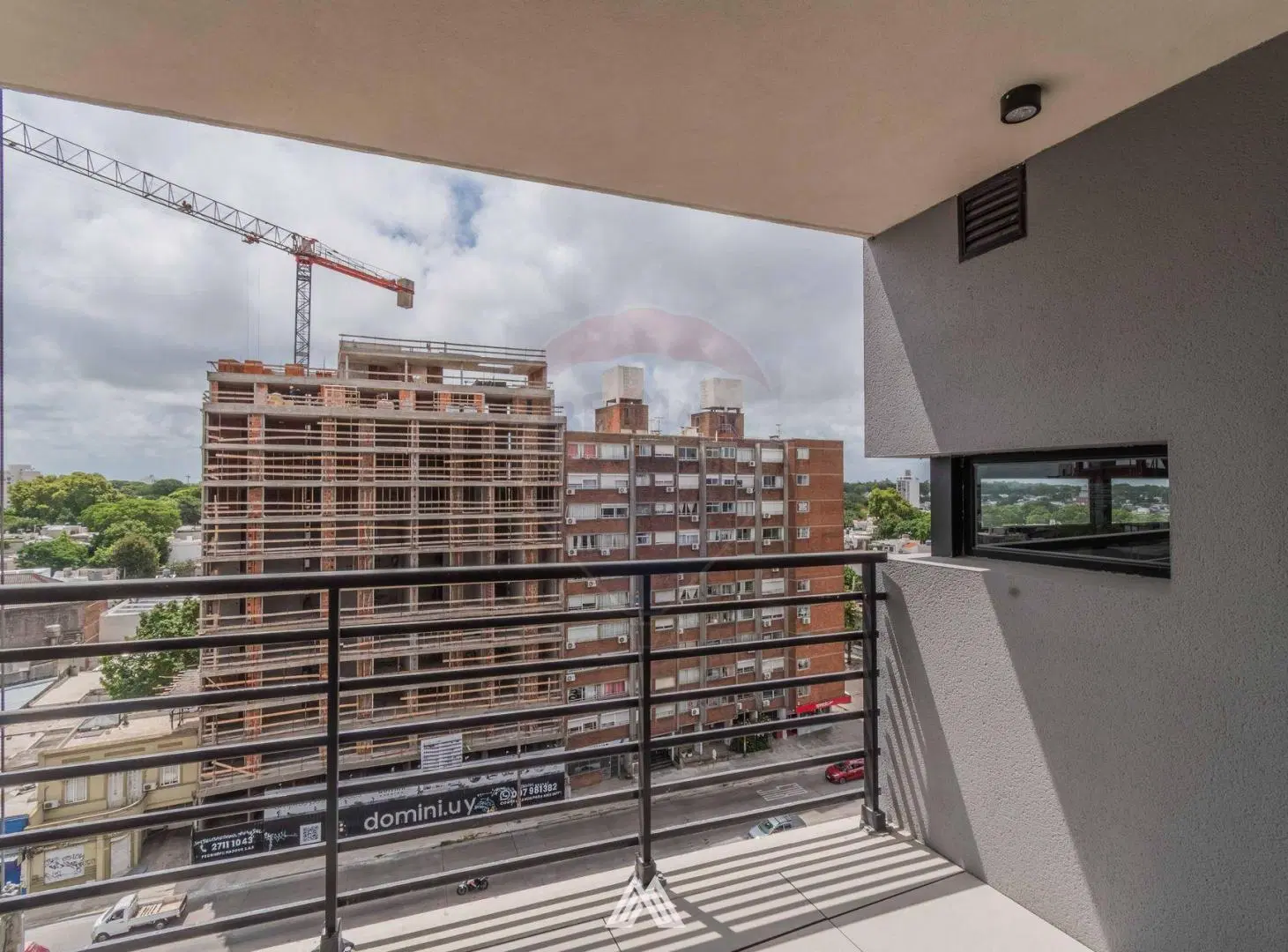Venta apto Parque Batlle 1 dorm ley VIS a estrenar 8