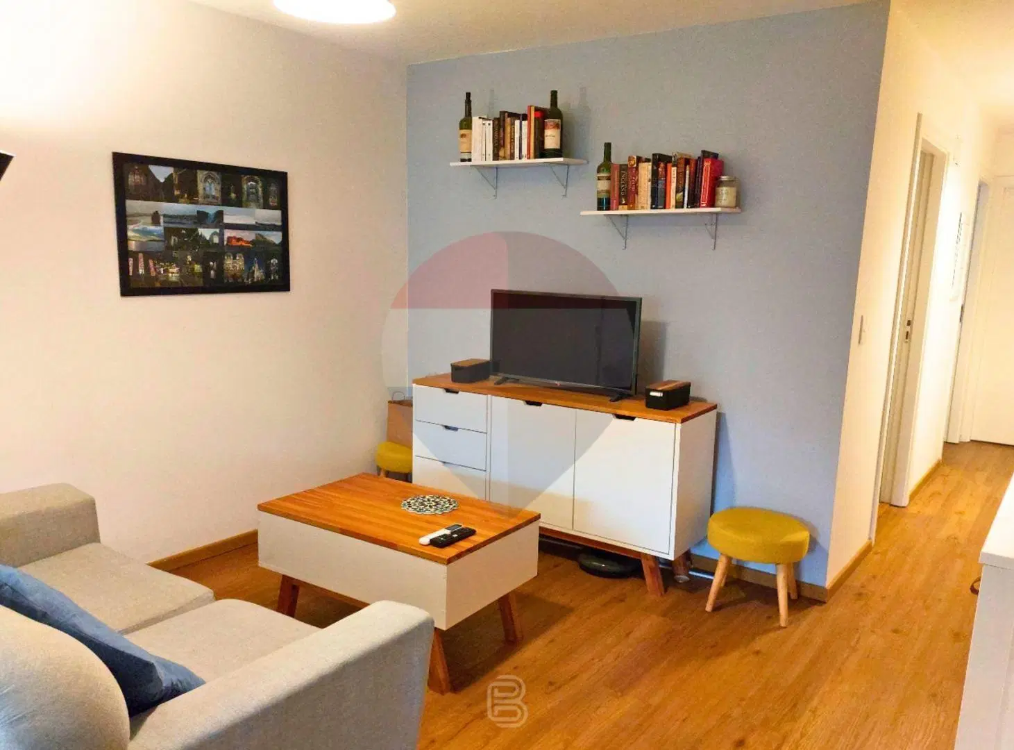 VENTA APARTAMENTO 2 DORMITORIOS CON GARAJE 5