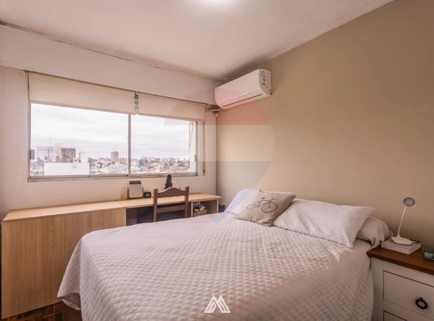 Venta apartmento 2 dormitorios - Parque Batlle 3