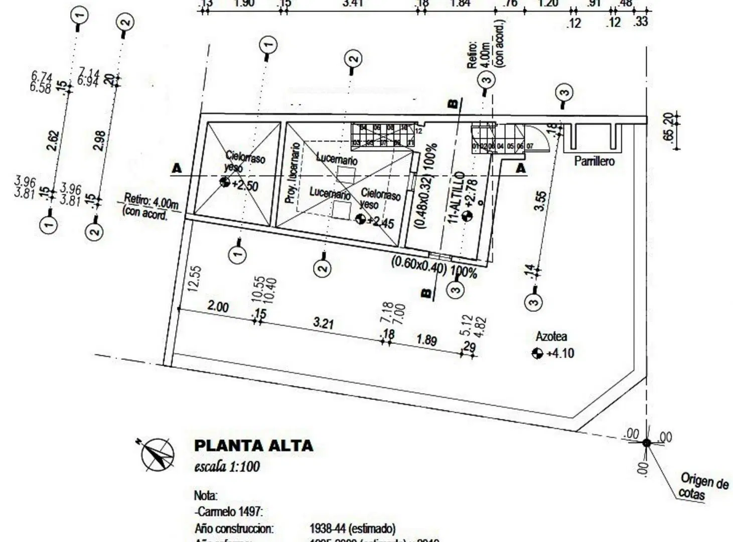 Plano 1