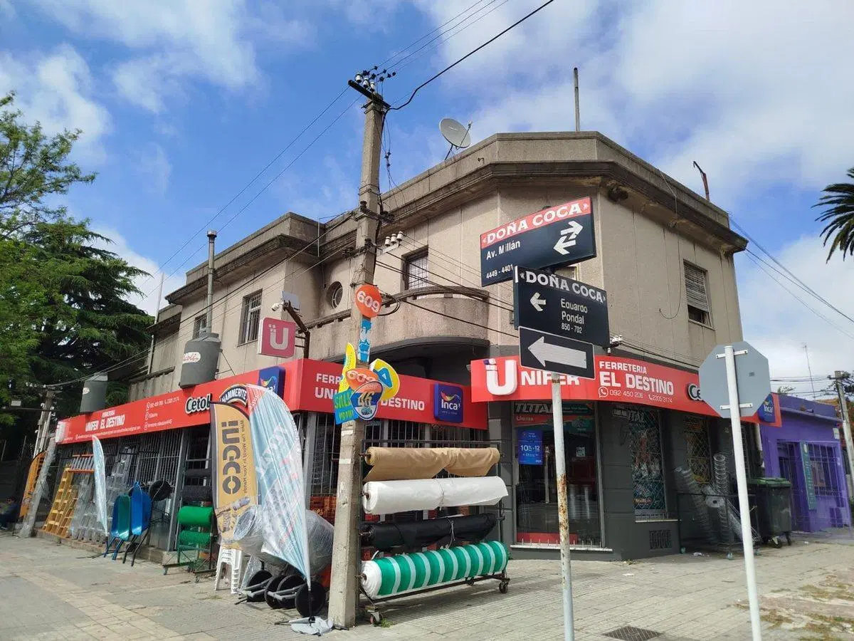 Venta padrón único con 7 unidades para inversión 5