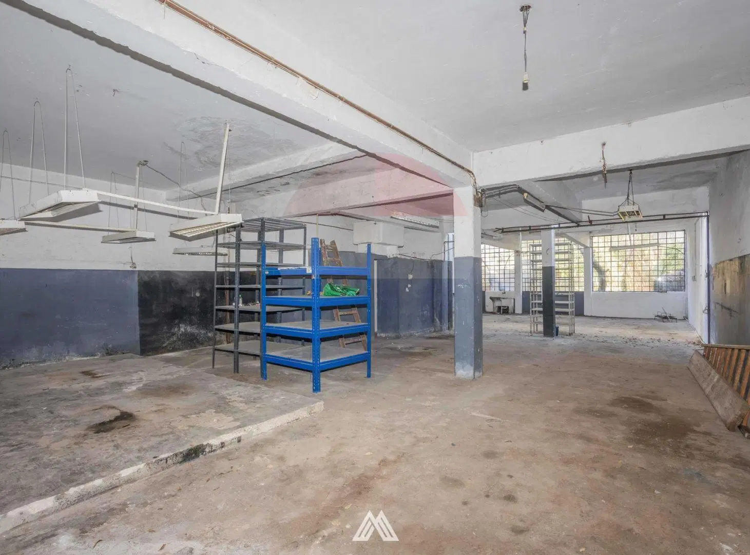 ALQUILER DEPÓSITO DE 162 M2 EN PARQUE BATLLE/BUCEO 5