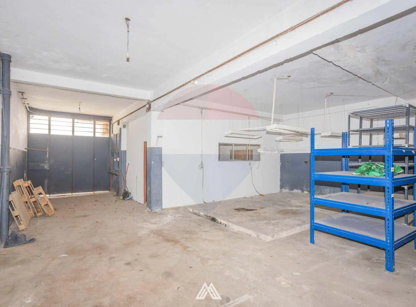 ALQUILER DEPÓSITO DE 162 M2 EN PARQUE BATLLE/BUCEO 5