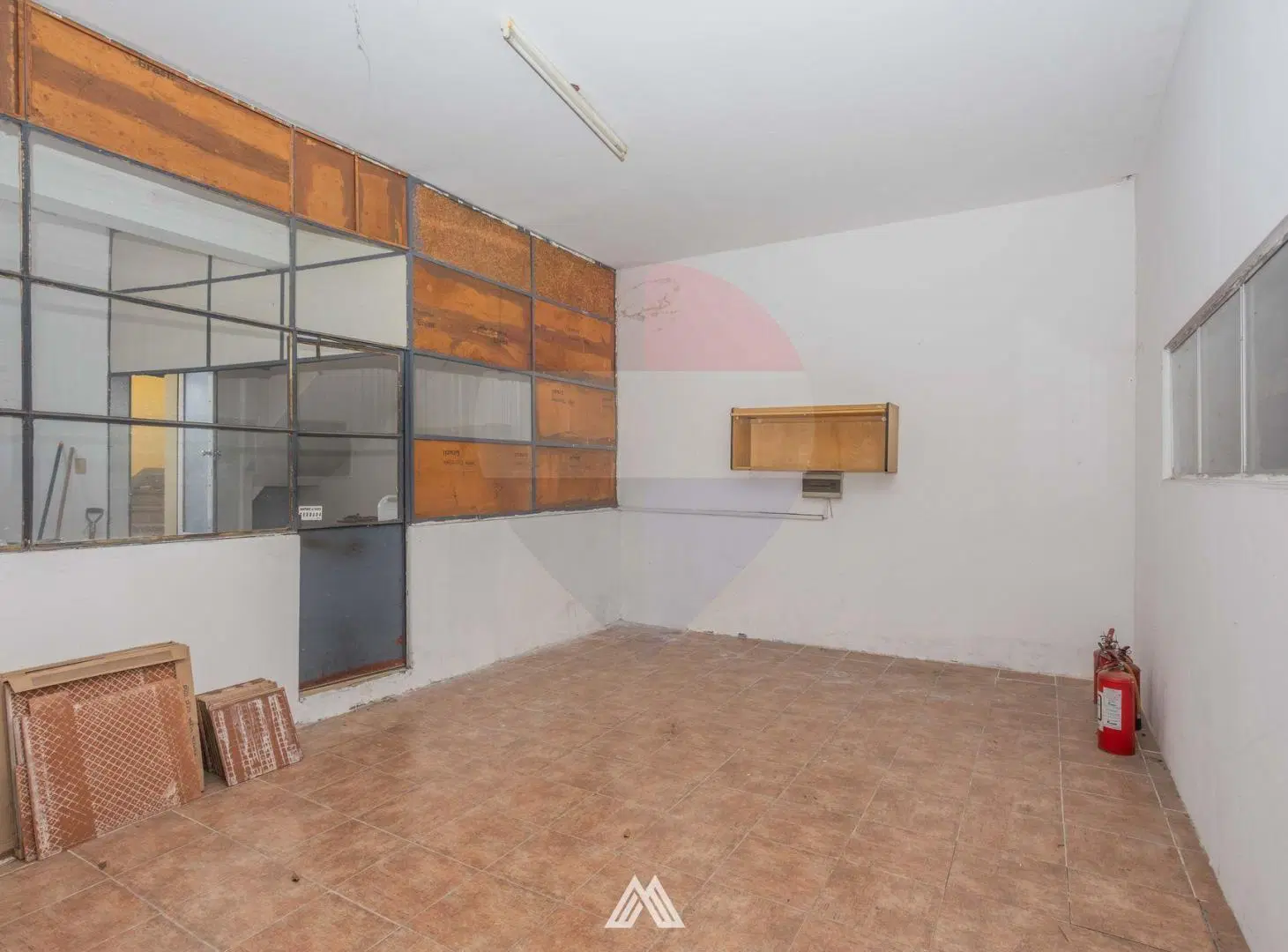 ALQUILER DEPÓSITO DE 162 M2 EN PARQUE BATLLE/BUCEO 3