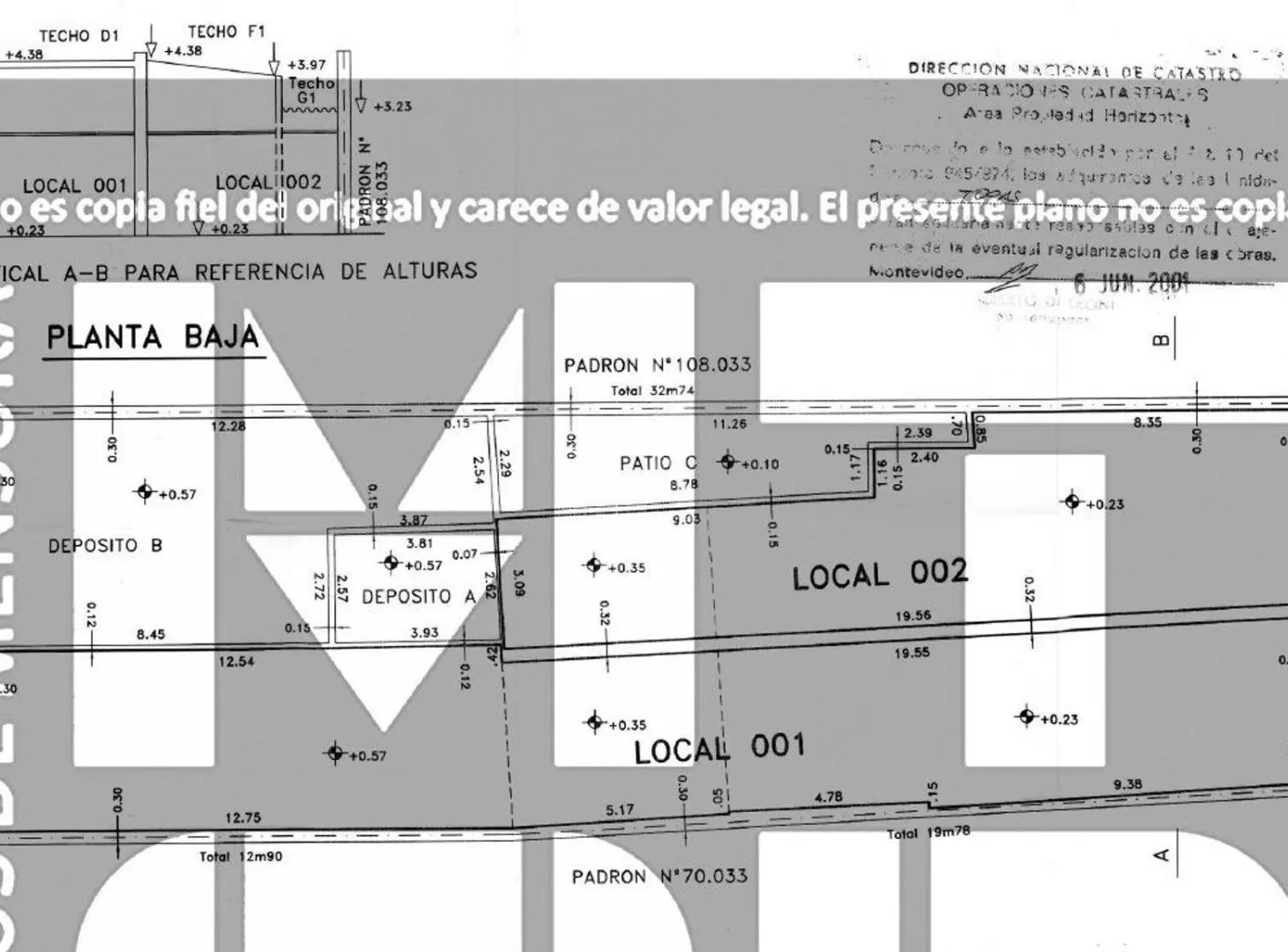 Plano 1