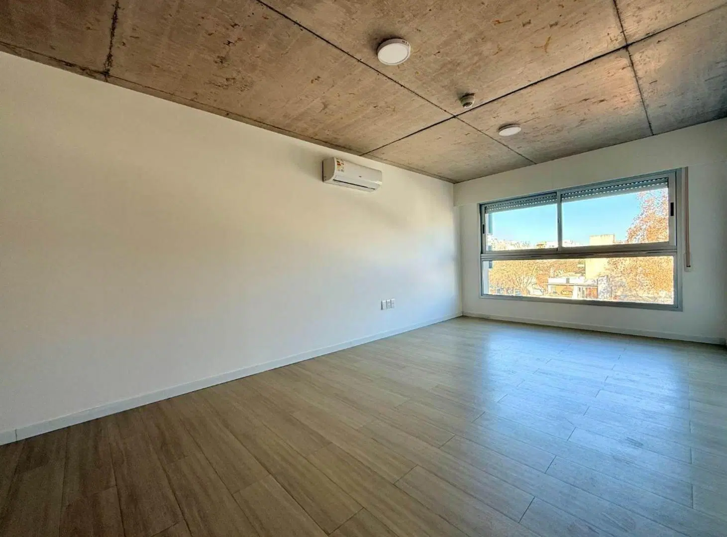 Alquiler apartamento monoambiente Pocitos 2