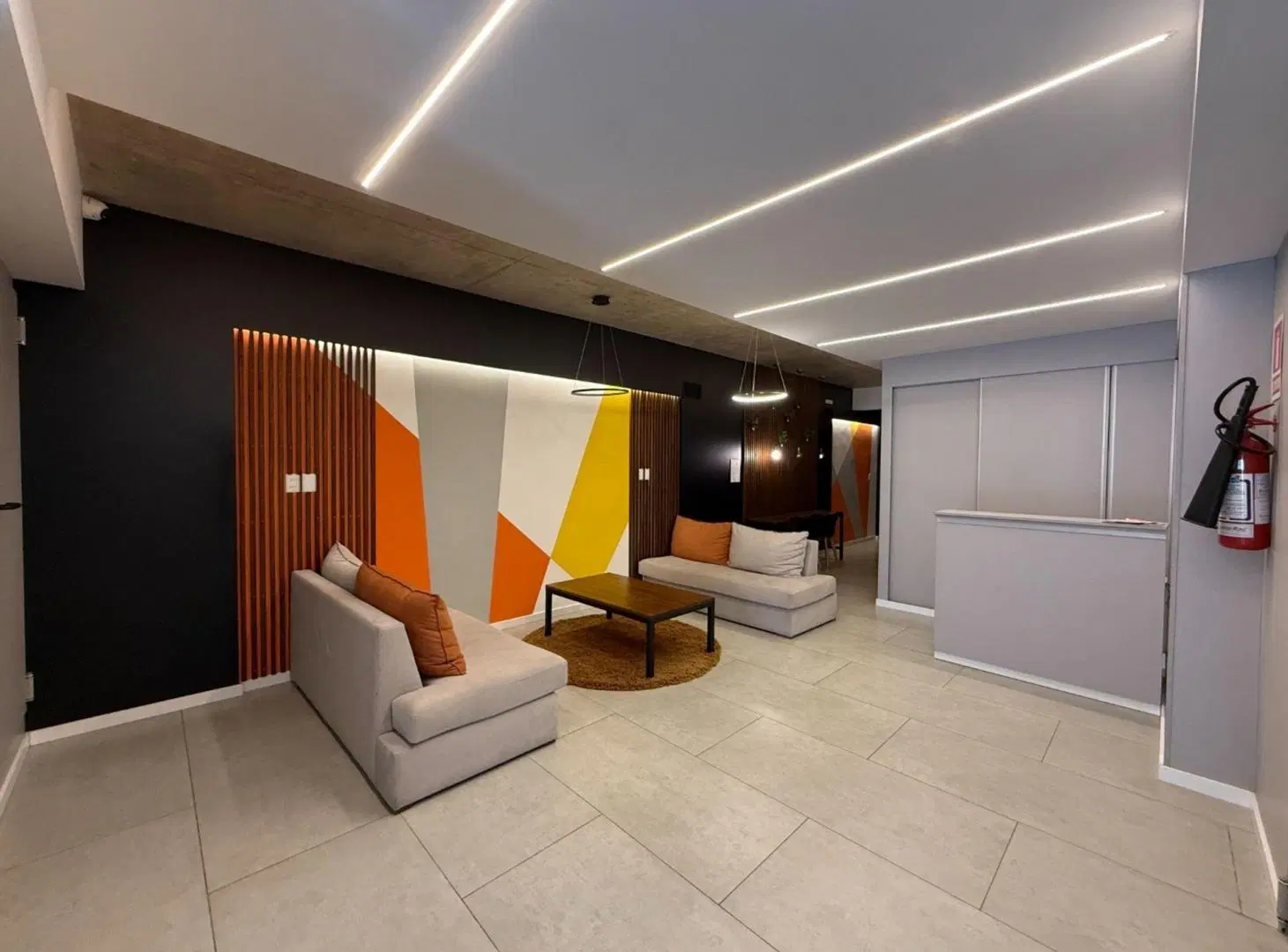 Alquiler apartamento monoambiente Pocitos 5