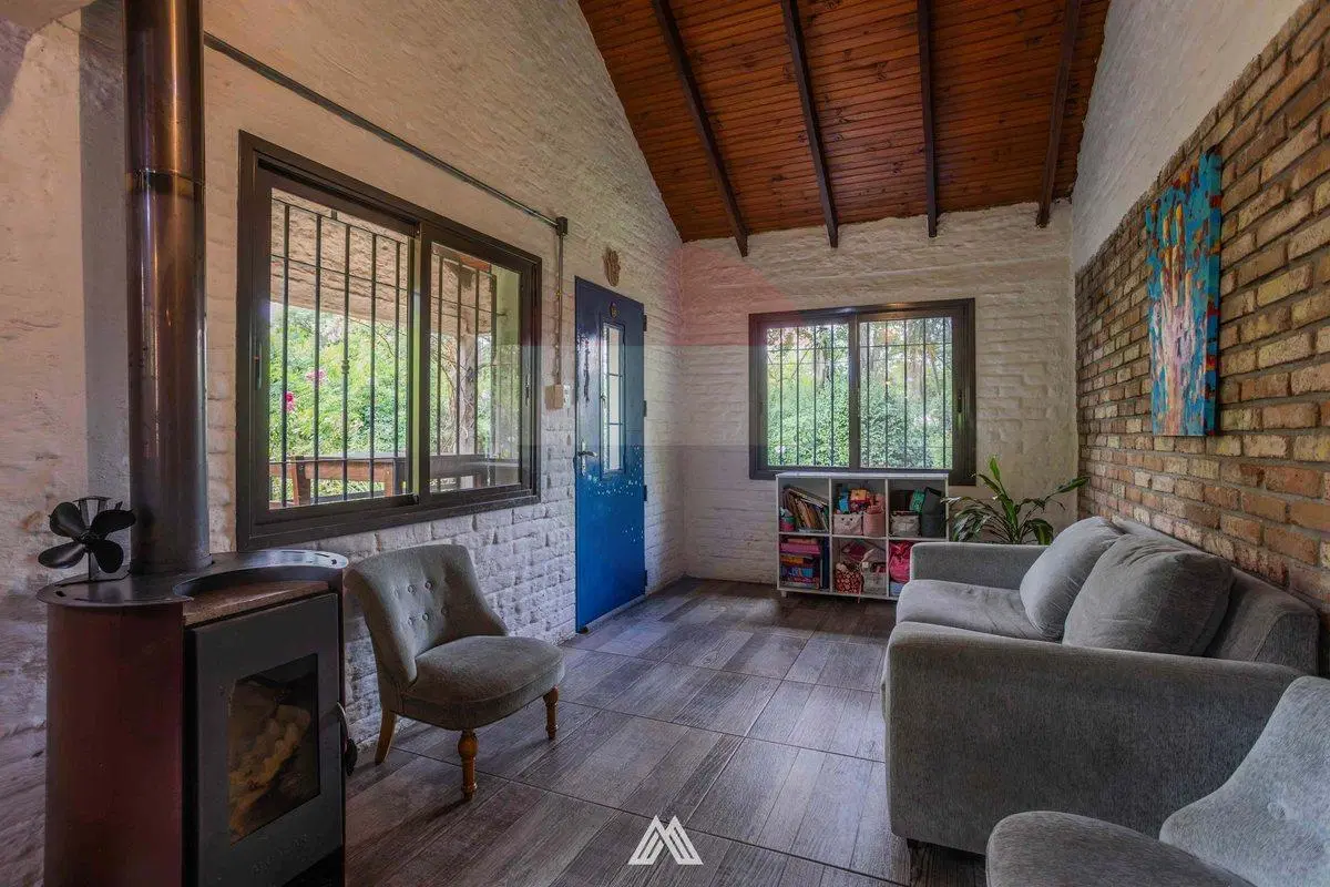 Venta CASA, 2 dorm., GRAN PARQUE, Nuevo París 3