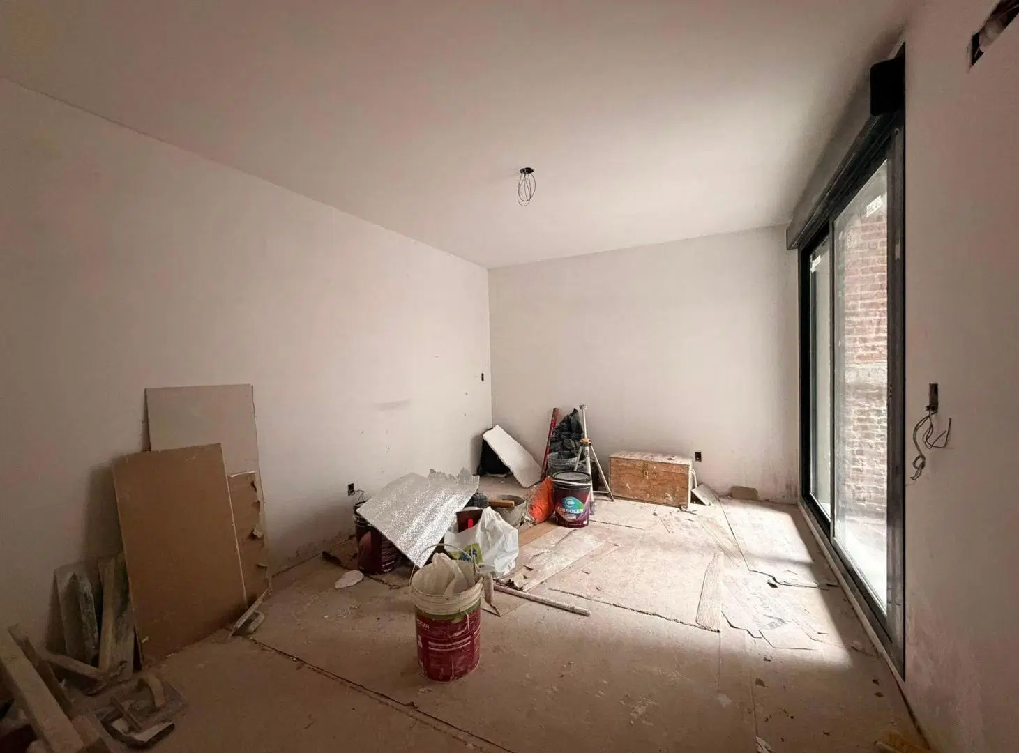 VENTA DE APTO 1 DORM CON GARAJE EN PUNTA CARRTEAS 3