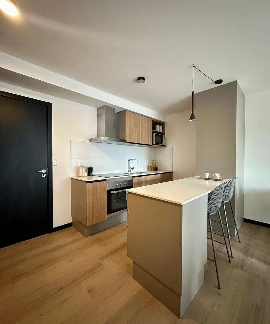 Venta apto 1 dorm. a estrenar, Parque Batlle 2