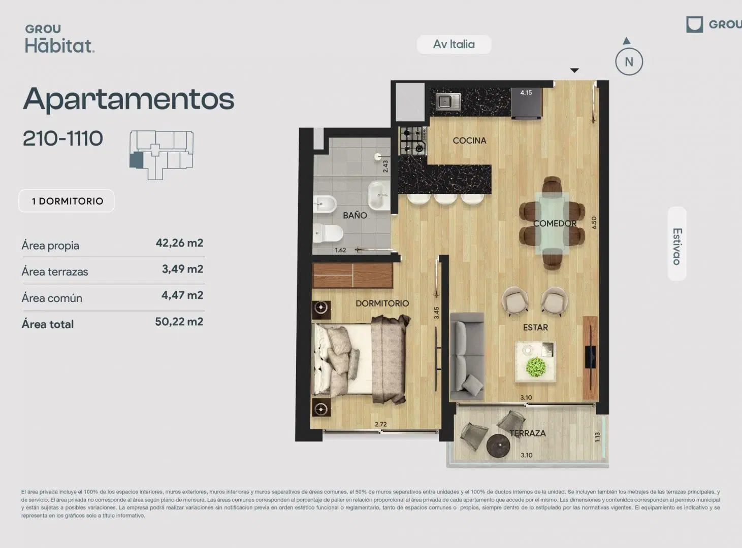 Plano 1