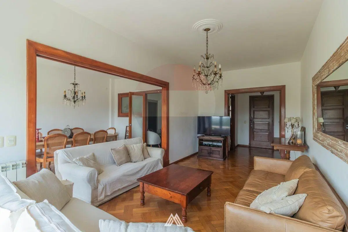 Venta apartamento 3 dormitorios Punta Carretas 3