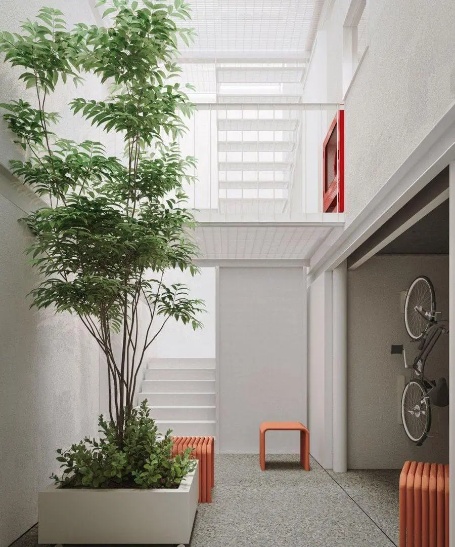 VENTA APARTAMENTO UN DORMITORIO EN PALERMO AZOTEA 3