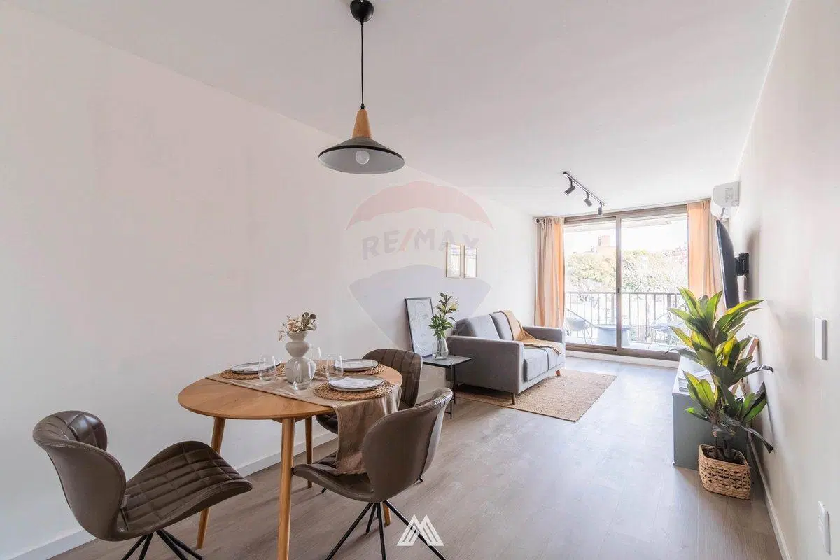 APARTAMENTO 2 DORMITORIO EN VENTA, LA BLANQUEADA 2