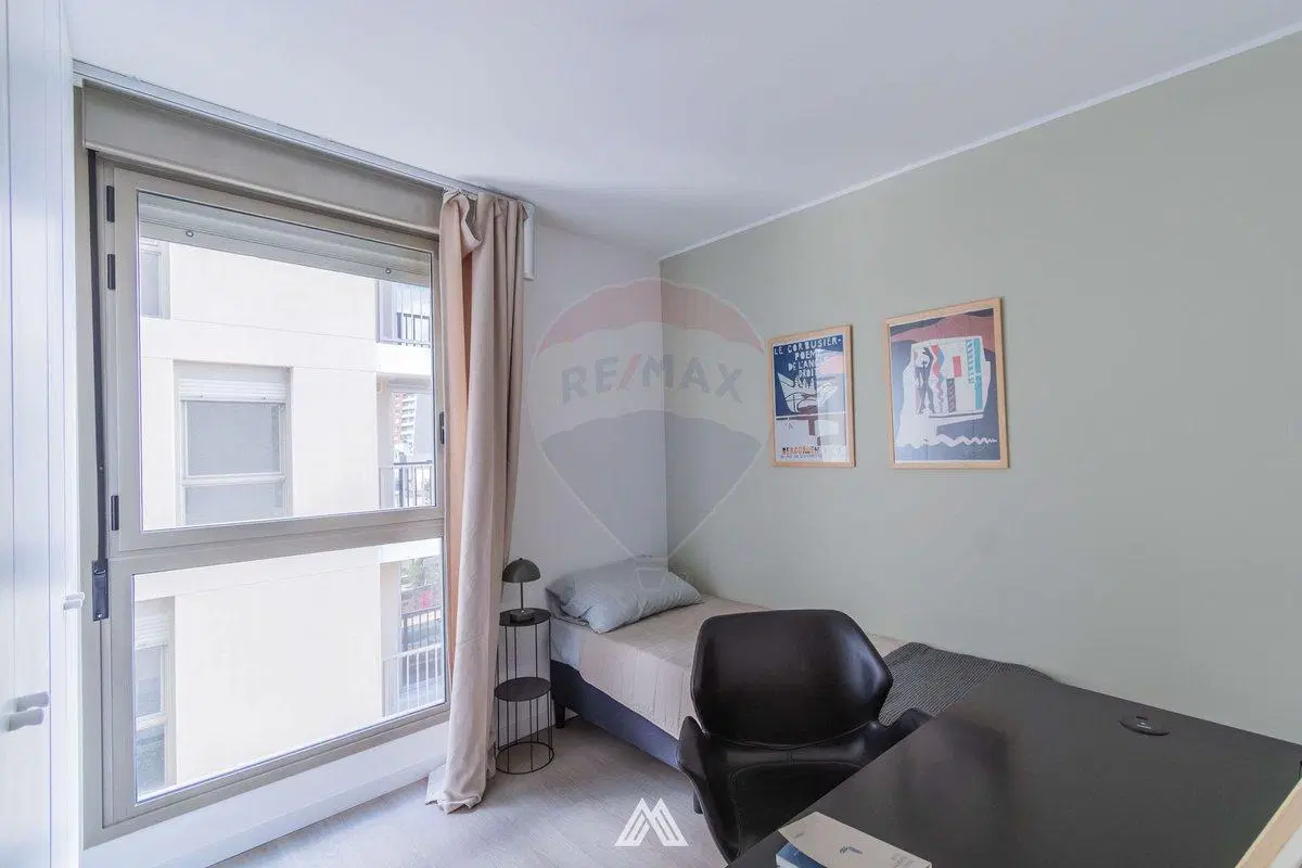 APARTAMENTO 2 DORMITORIO EN VENTA, LA BLANQUEADA 3