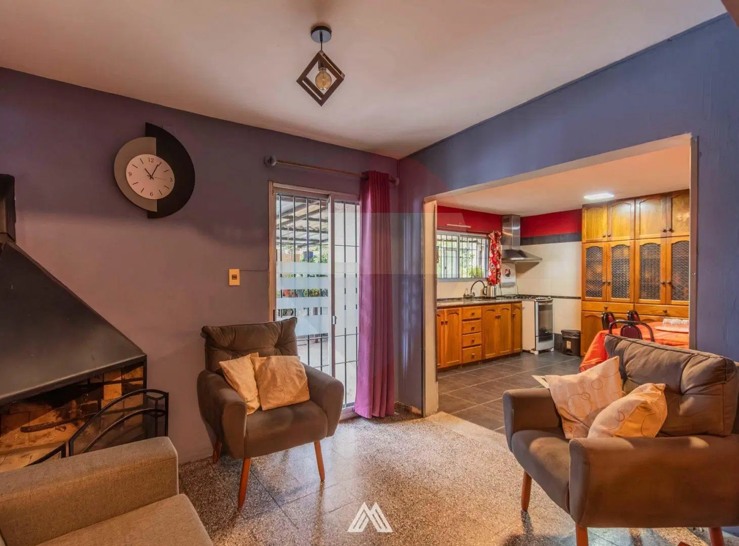 Venta casa 3 dormitorios y cochera en Punta Rieles 3