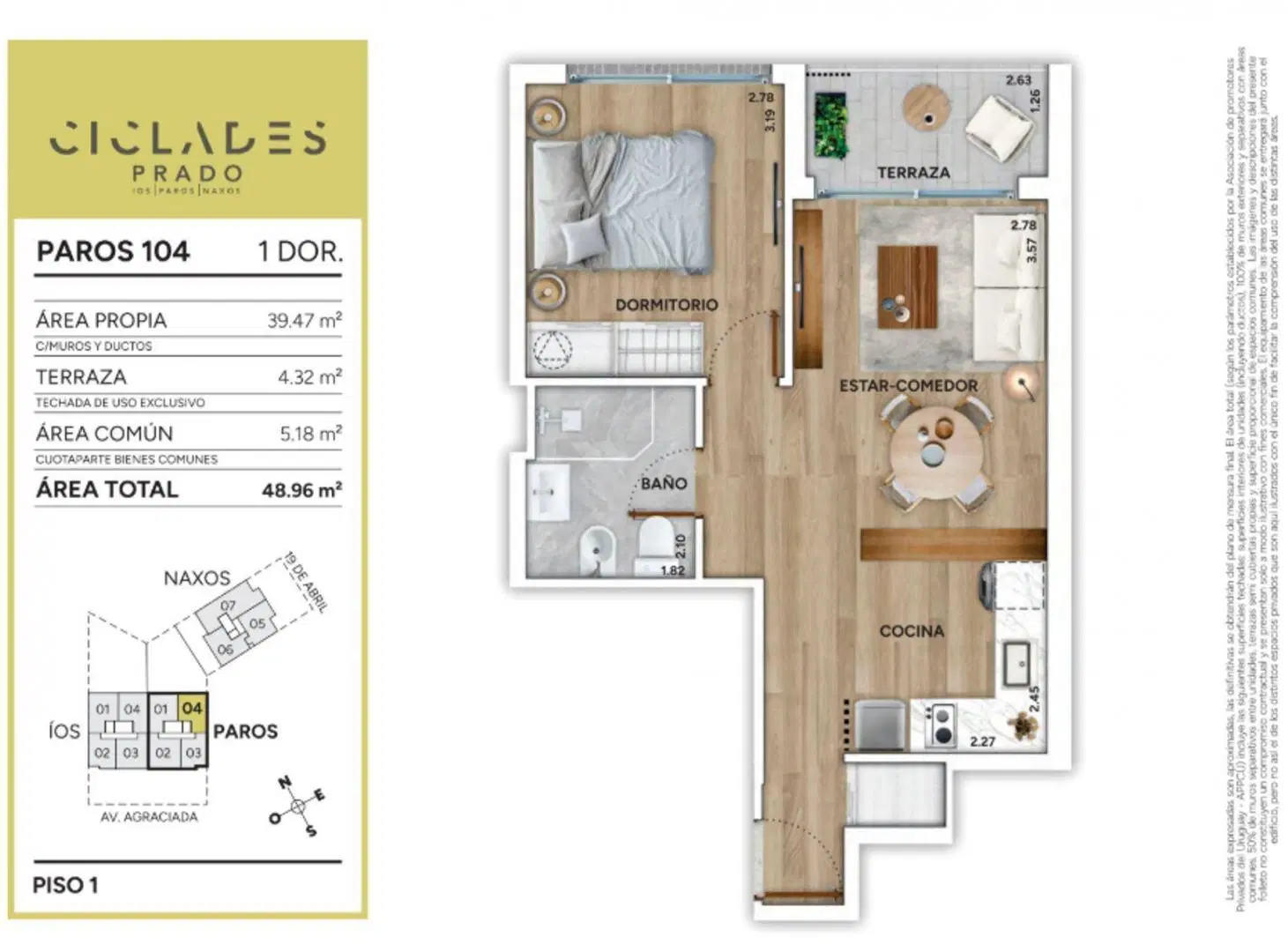 Plano 1