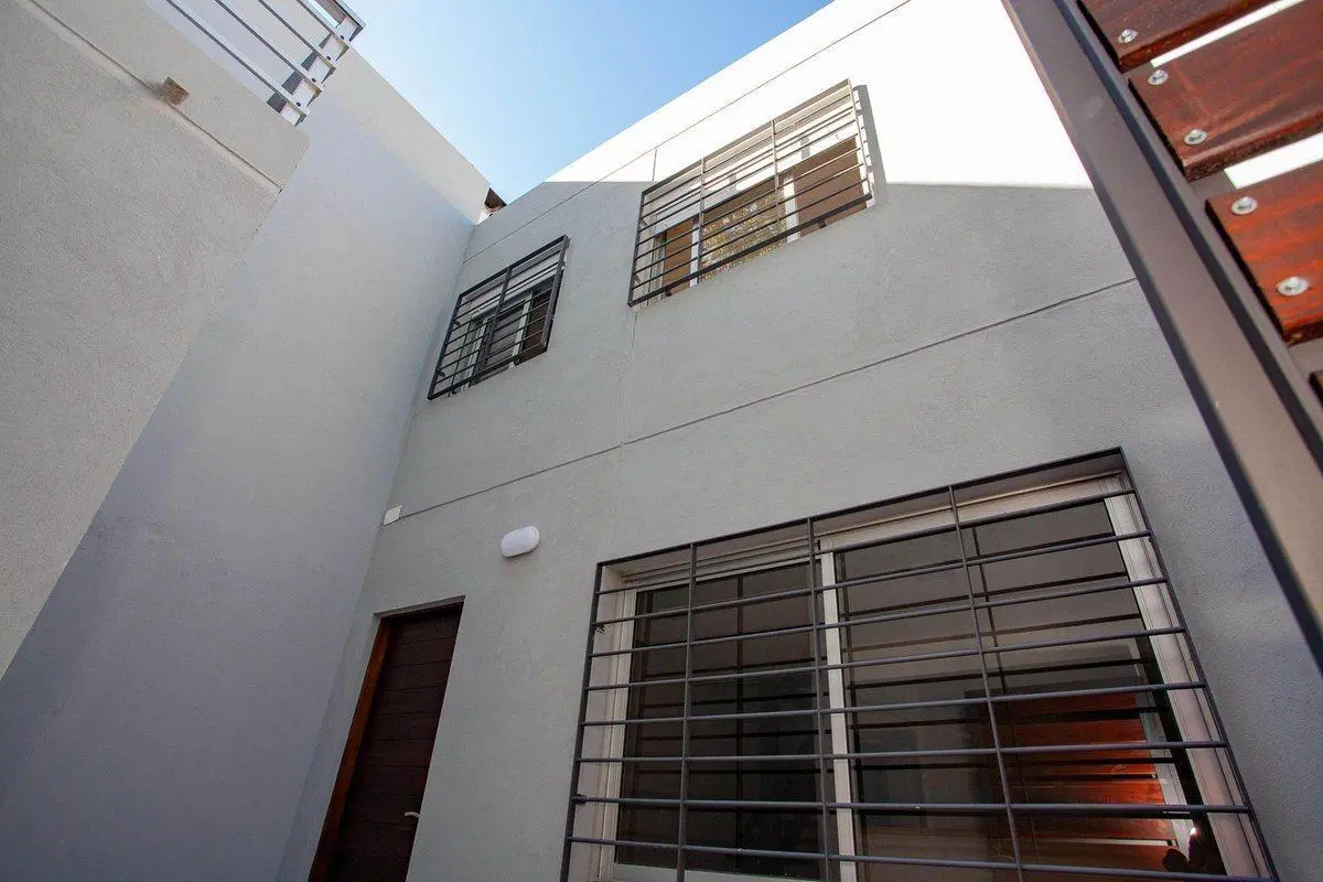 VENTA DUPLEX 2 DORM PATIO EXCLUSIVO TRES CRUCES 3