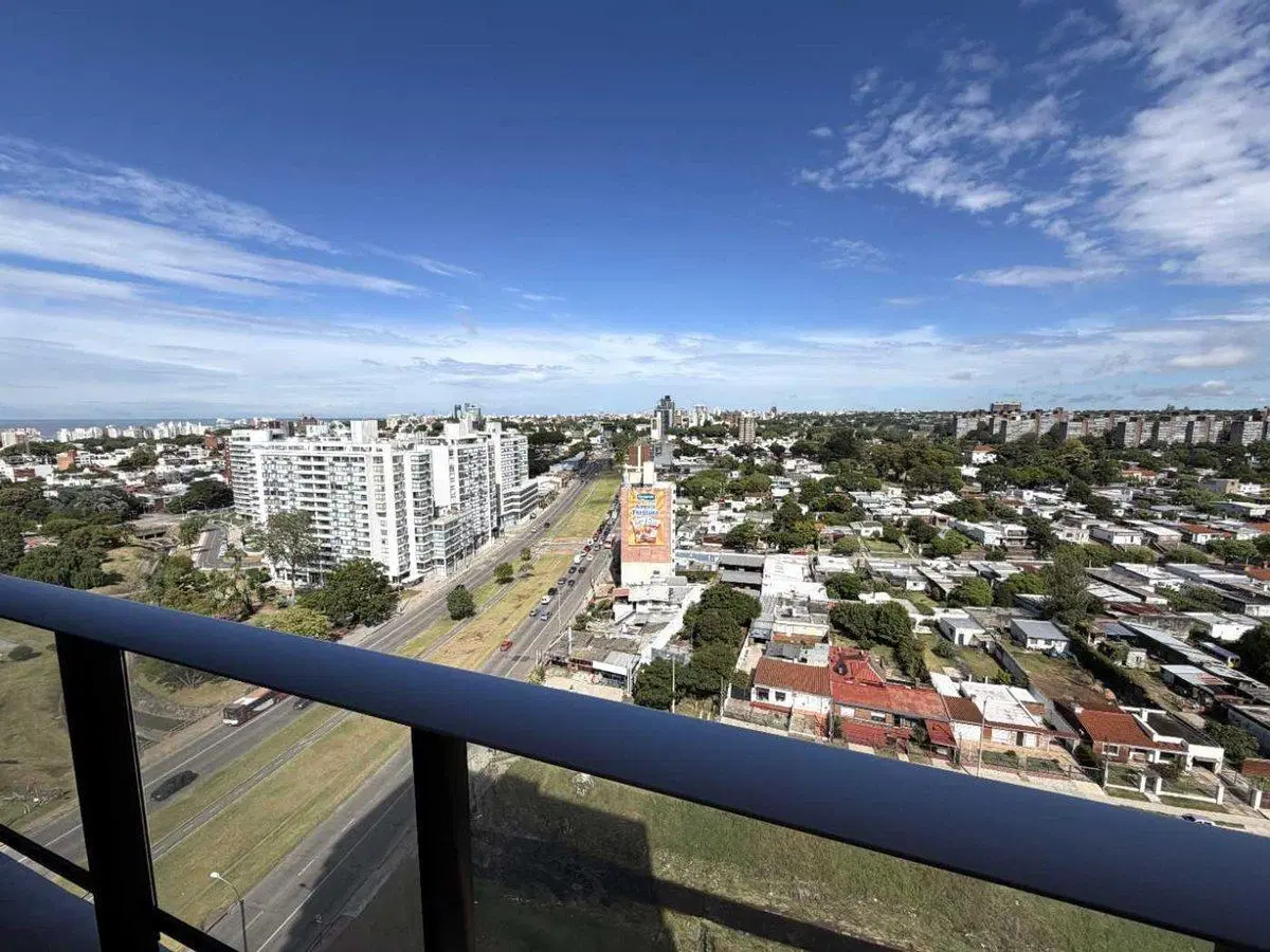 ALQUILER APARTAMENTO 1 DORMITORIO  MALVIN 2
