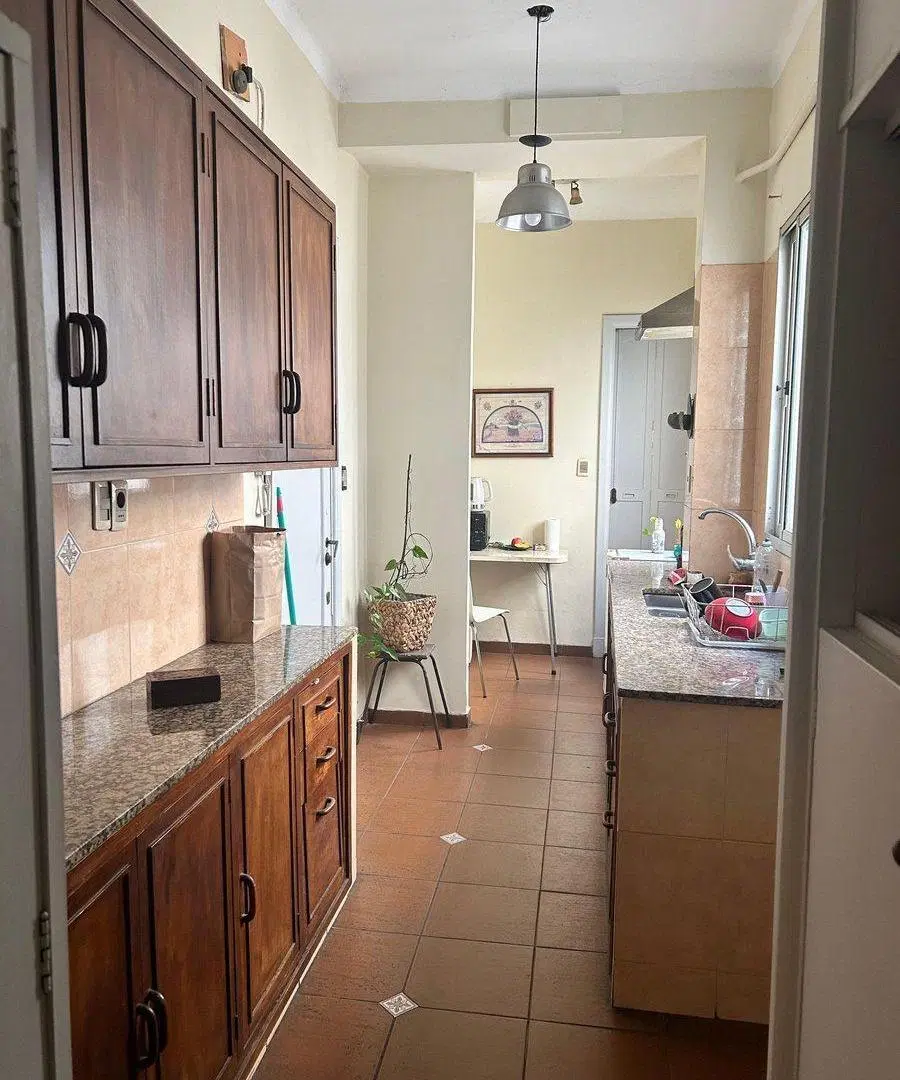 Venta Apartamento 4 dormitorios , balcón, Pocitos 5