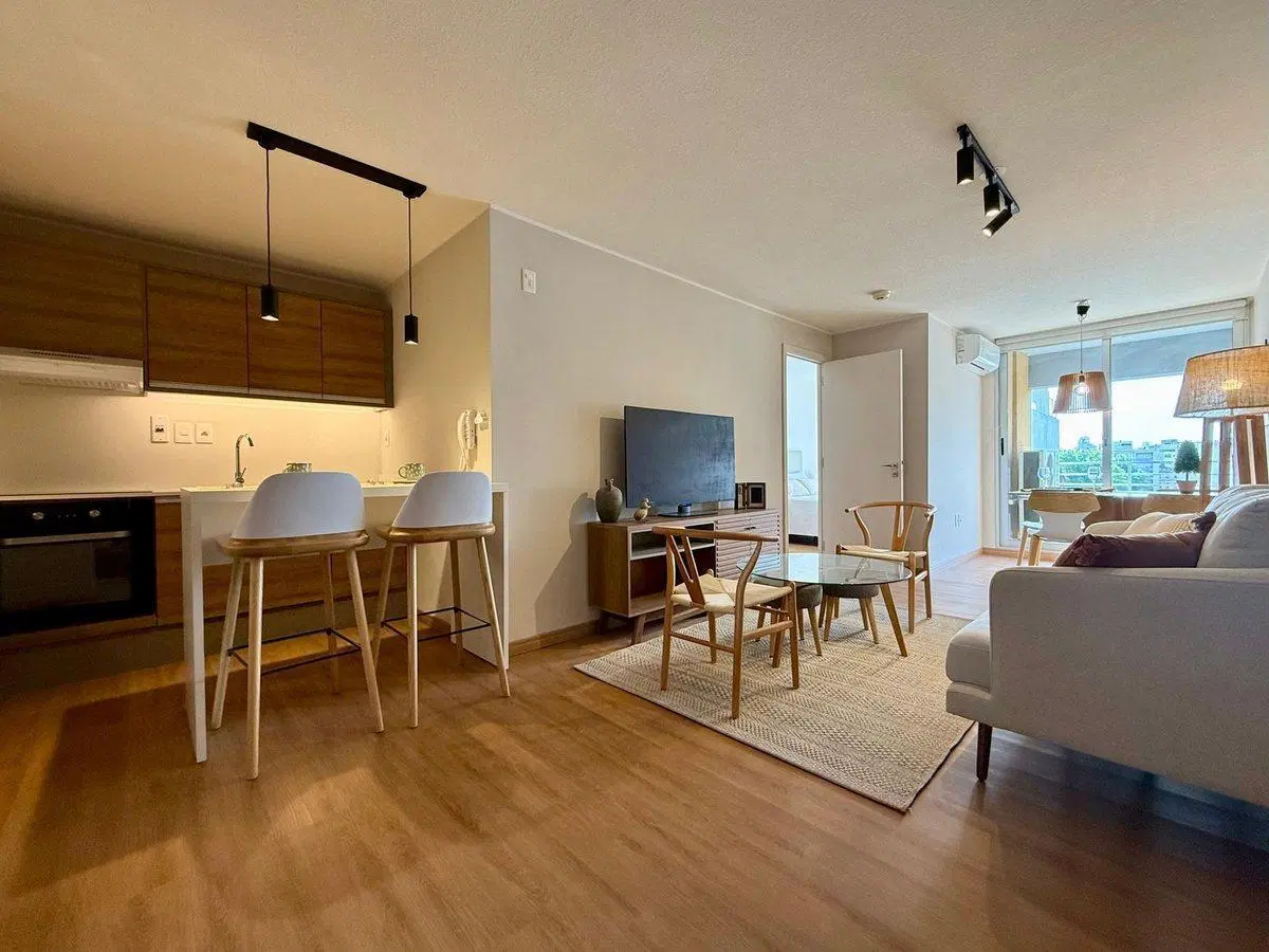 Venta apartamento Parque Batlle 1 dormitorio 2027 5