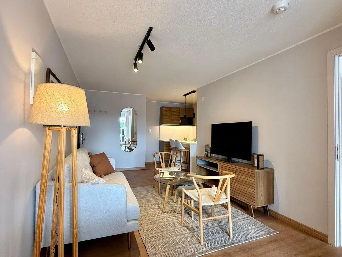 Venta apartamento Parque Batlle 1 dormitorio 2027 3