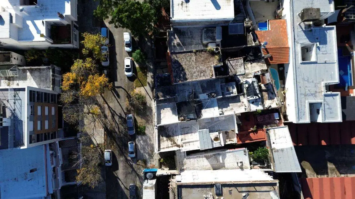 VENTA TERRENO POCITOS NUEVO SOBRE PLACIDO ELLAURI 3