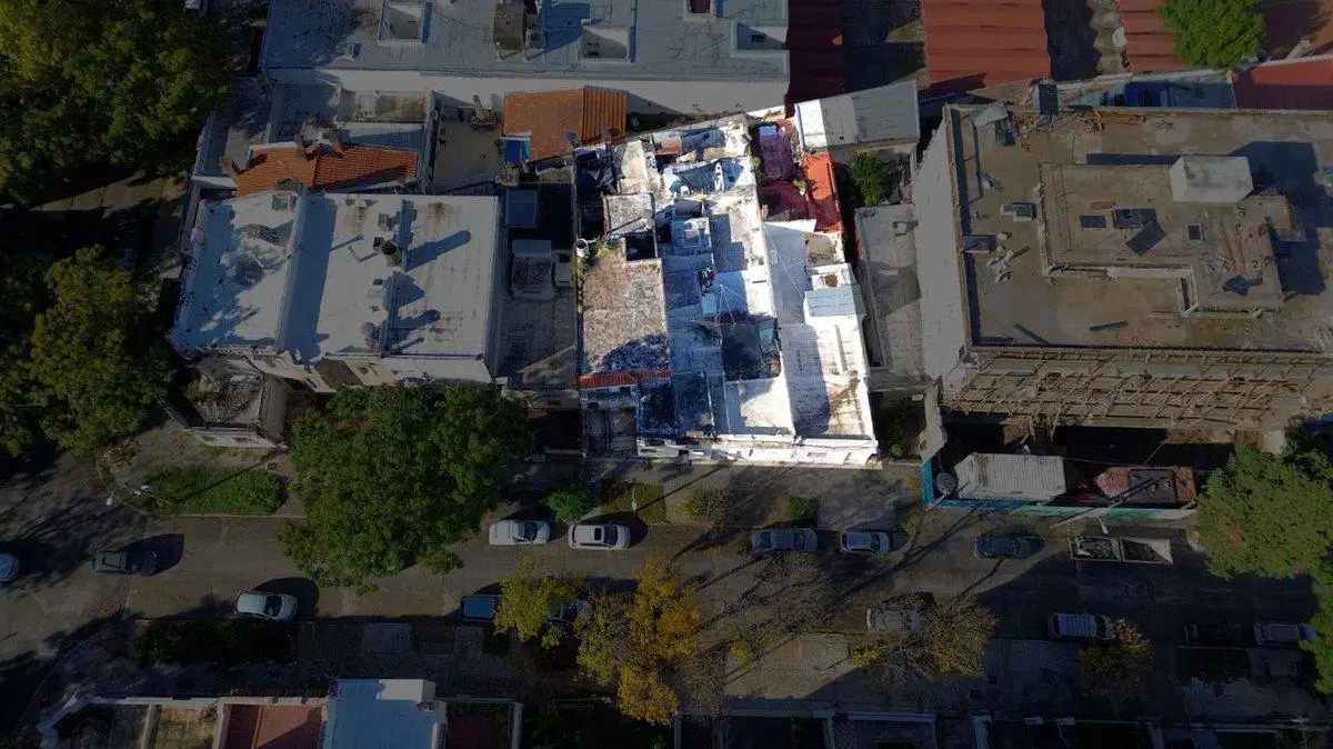 VENTA TERRENO POCITOS NUEVO SOBRE PLACIDO ELLAURI 4