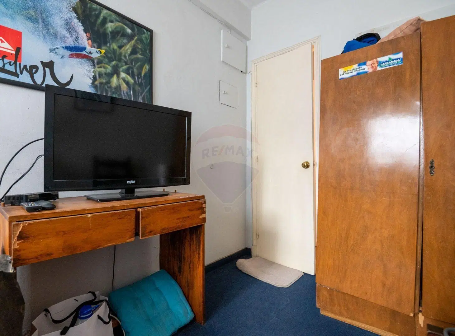 VENTA apartamento VILLA BIARRITZ, 3 dorm. serv. gj 4