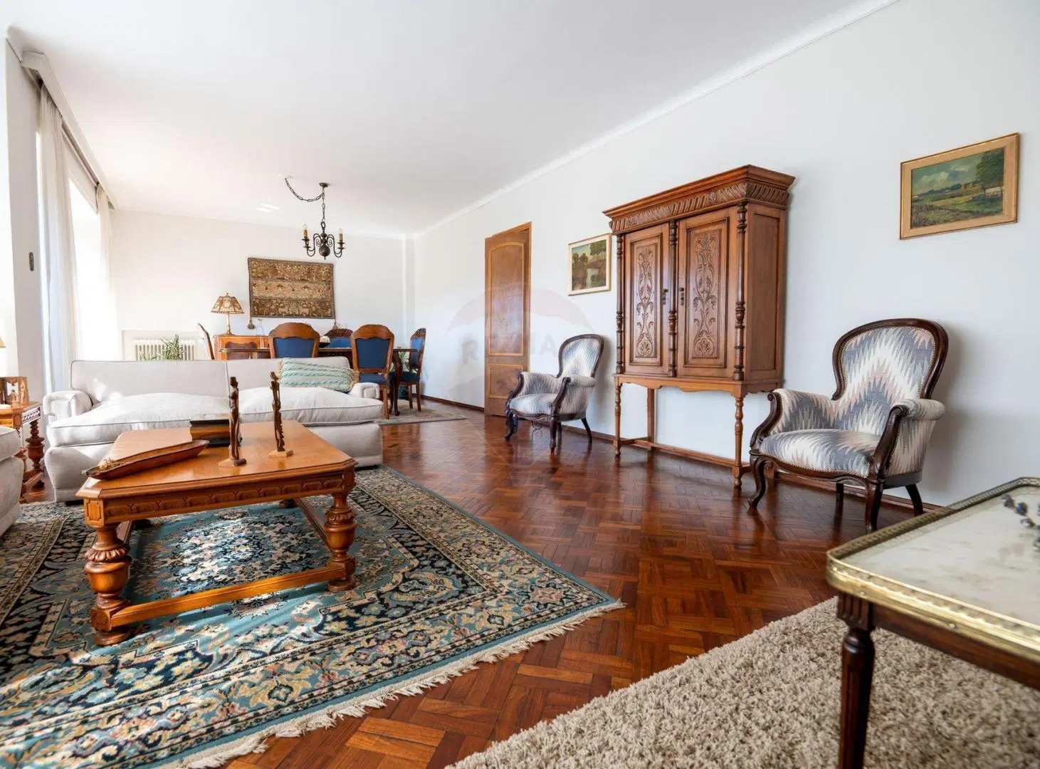 VENTA apartamento VILLA BIARRITZ, 3 dorm. serv. gj 3