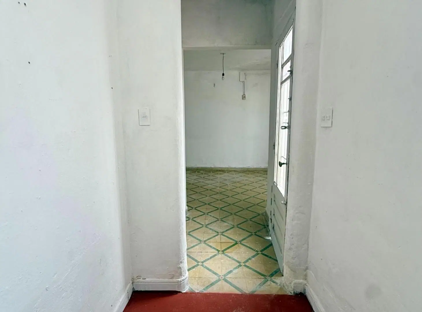 Alquiler casa Cordón 1 dormitorio patio 5