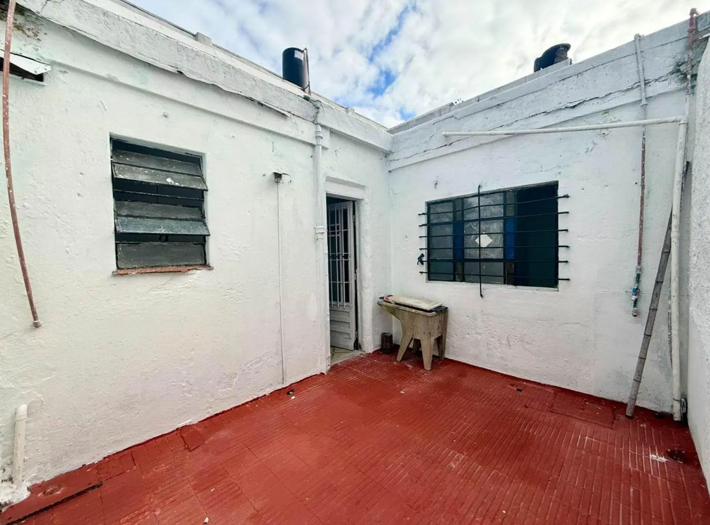 Alquiler casa Cordón 1 dormitorio patio 4