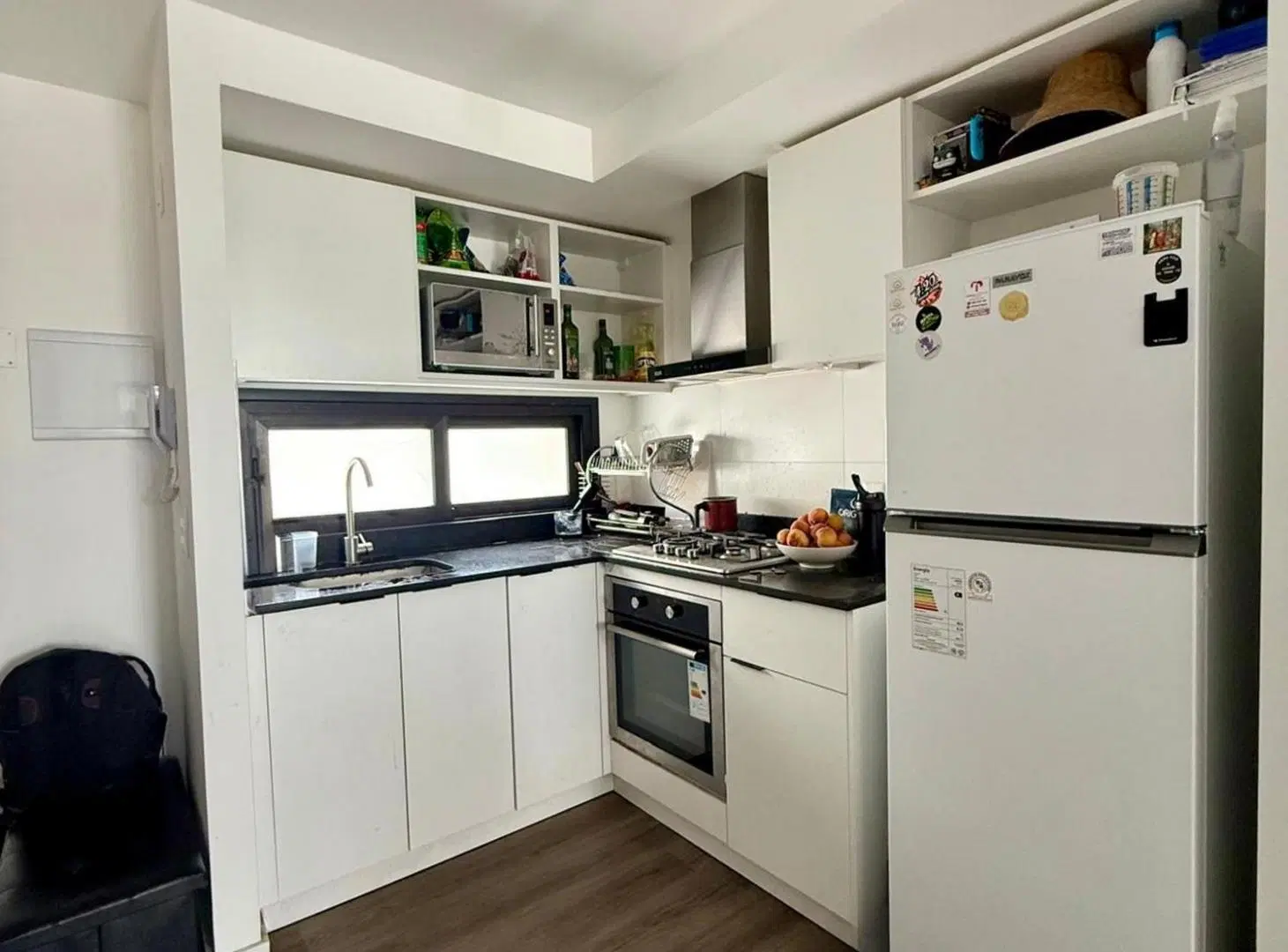 Alquiler apartamento Cordón 1 dormitorio balcón 4
