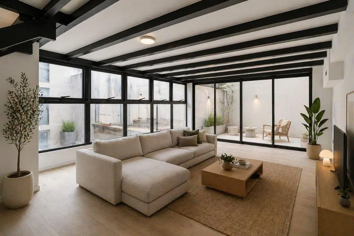 Venta apartamento oficina a estrenar Ciudad Vieja 3