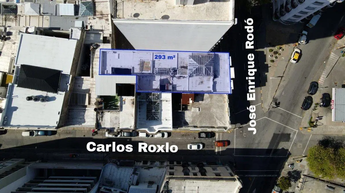 VENTA TERRENO CORDON SUR 293M2 4