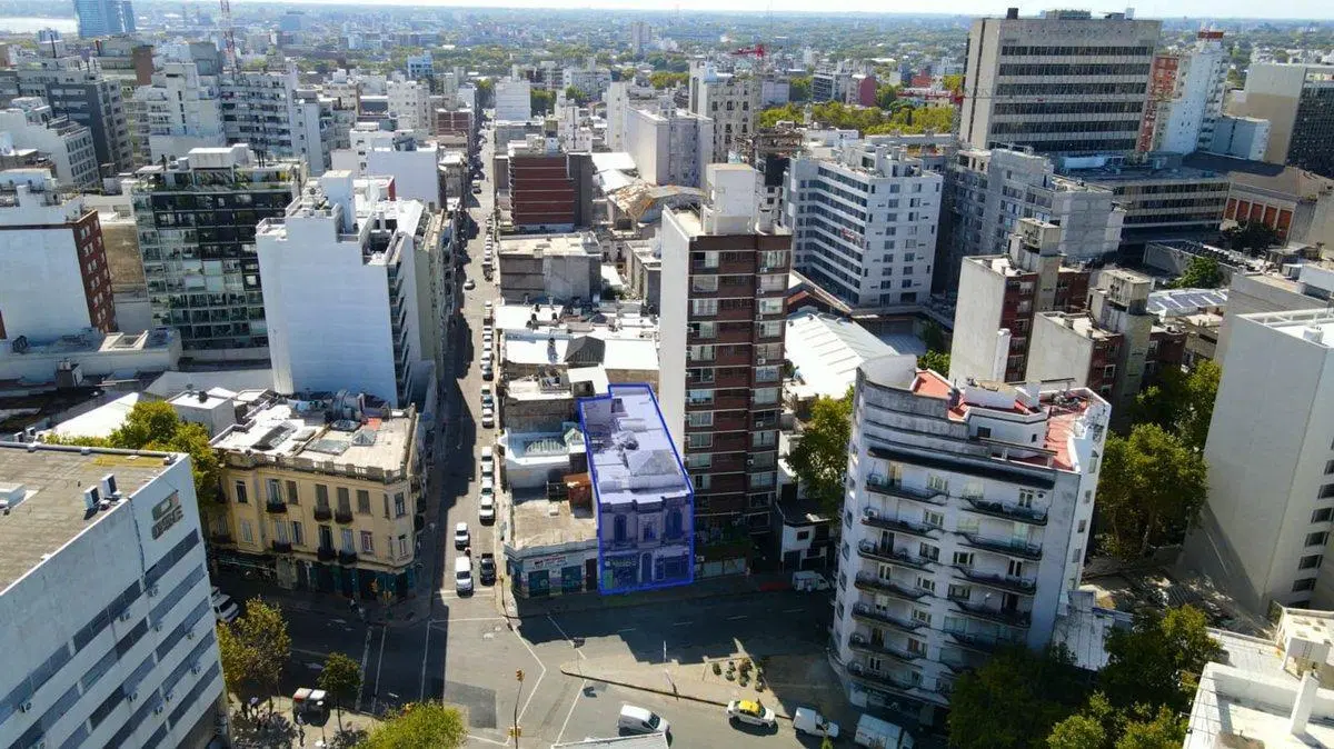 VENTA TERRENO CORDON SUR 293M2 2