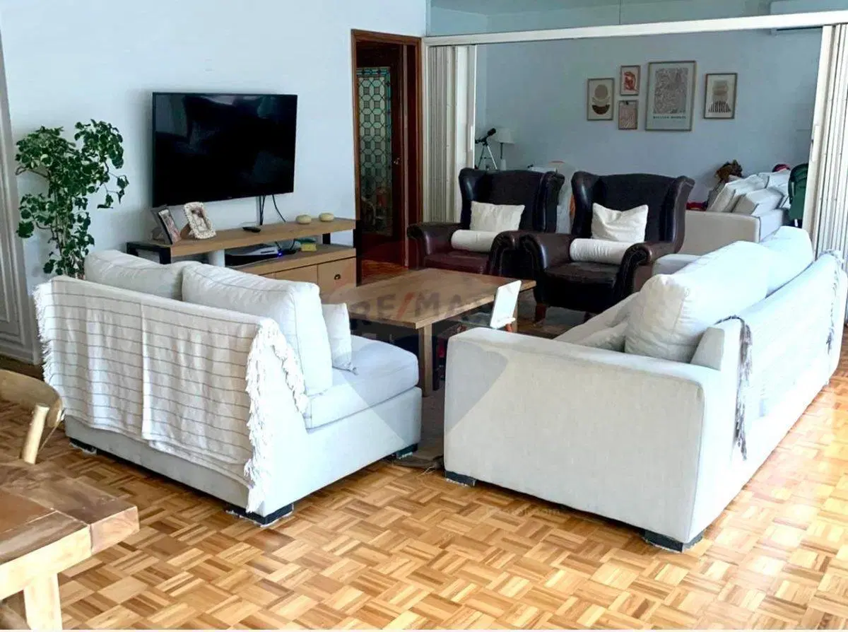 VENTA POCITOS,  3 DORM. GARAJE, SERV. COMPLETO 3