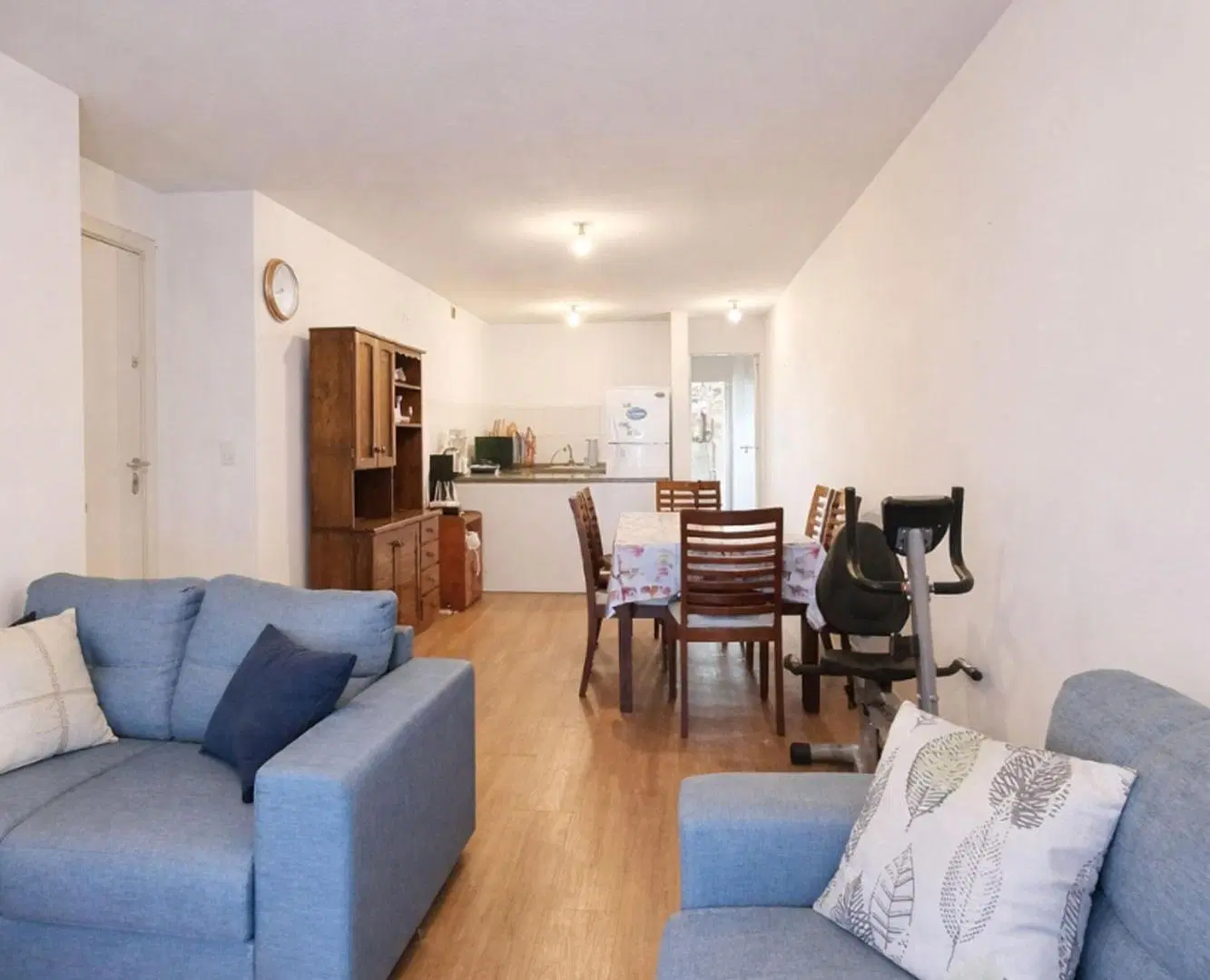 Venta apartamento 2 dormitorios balcón Bella Vista 4