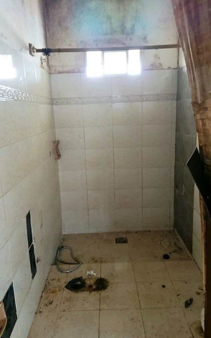 Venta de terreno con construcción  en Pando 2