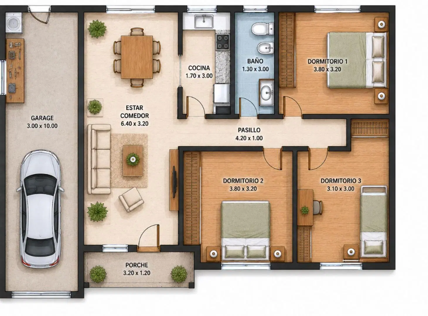 Plano 1