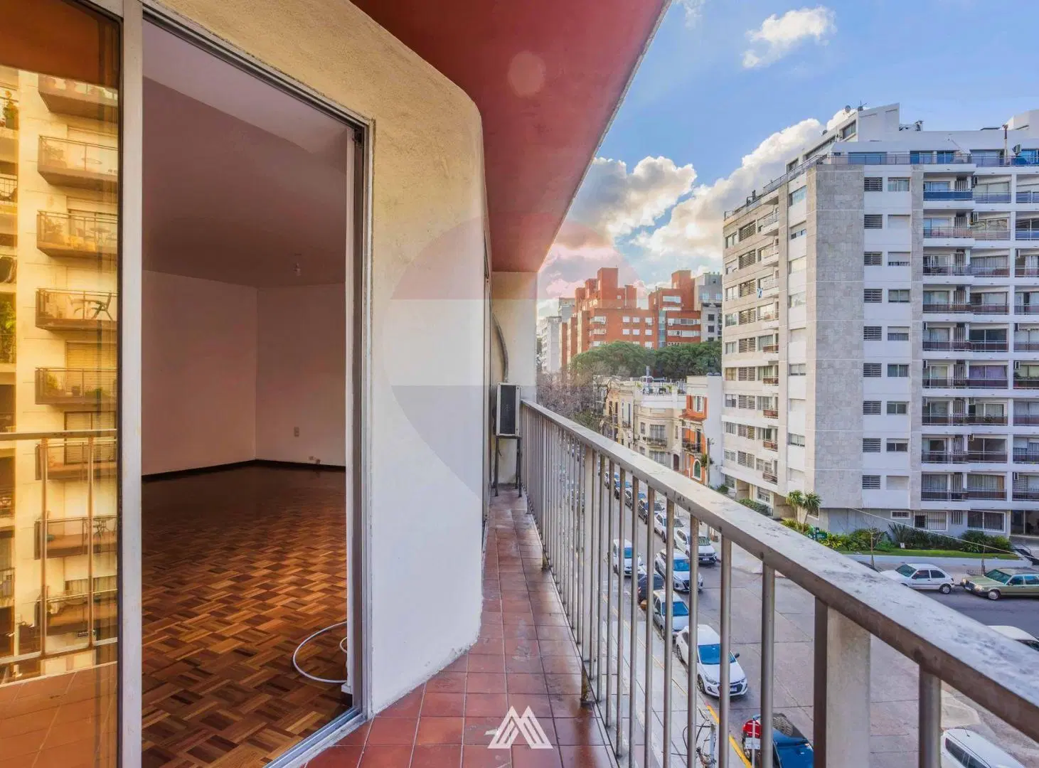 Venta apto 3 dorm, balcon, gge, Punta Carretas 3