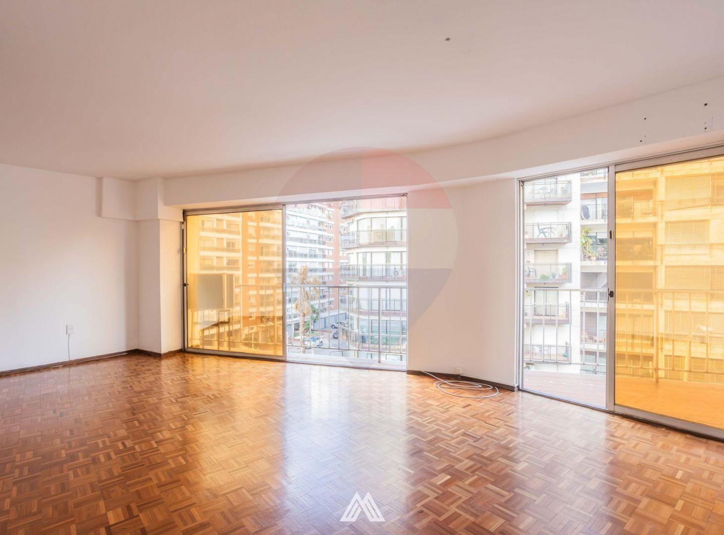 Venta apto 3 dorm, balcon, gge, Punta Carretas