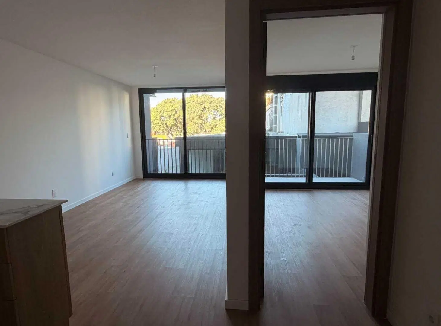 VENTA DE 1 DORM CONTRAFRENTE POCITOS c/TERRAZA 2